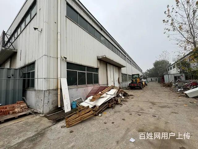 （徐州找店网）孟家沟第一工业园厂房出租 - 图片 1