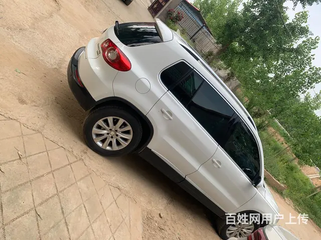 大众 途观 2010款 2.0TSI 手自一体 四驱菁英版 - 图片 6
