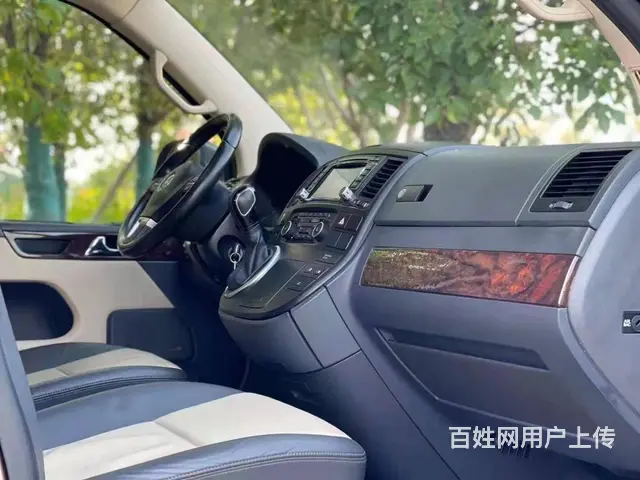 大众Multivan [迈特威](进口) 2014款 2.0 - 图片 6