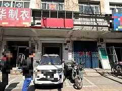 (旺铺猫)：解放路主街门面房东直租