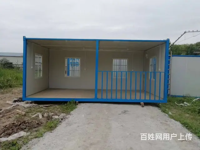 厦门建材·工地住人集装箱，批发价处理 - 图片 5