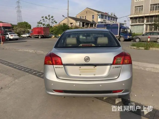 别克 凯越 2011款 1.6 自动 LX - 图片 5