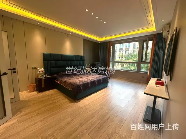 直降200万上新观复国际大平墅豪装现代简约风，带花园仅920 - 图片 4