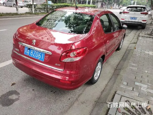 标致 标致207 2011款 207-三厢 1.4 手动 驭 - 图片 4
