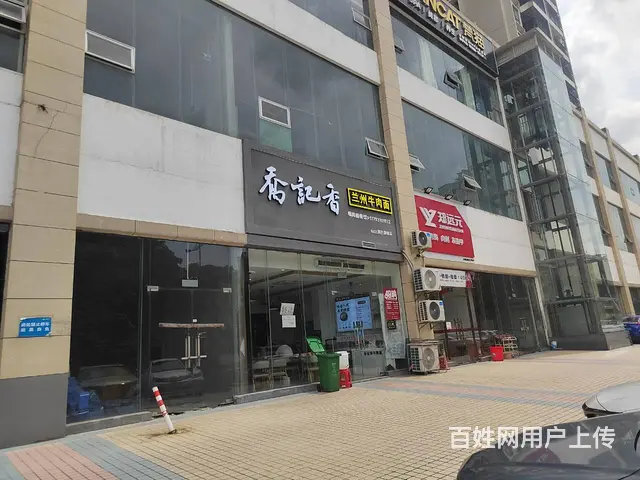 （51旺铺推荐）国兴美祥路100平铺面转让 - 图片 1