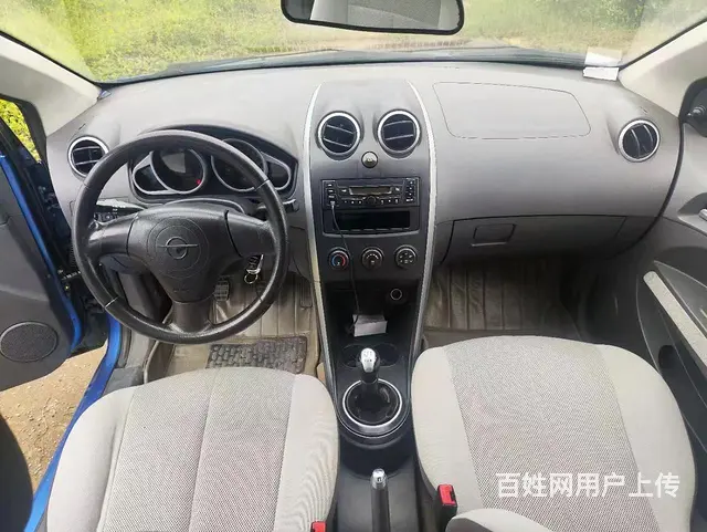 海马 丘比特 2010款 1.3 手动 豪华版 - 图片 7
