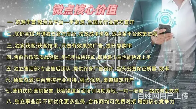 信息流广告代理加盟怎么做 互联网广告代理加盟 - 图片 2