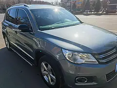大众 途观 2010款 1.8TSI 手自一体 两驱风尚版