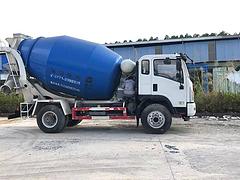 广西南宁出售二手小搅拌车6方六方