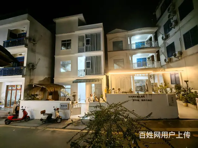 （51旺铺推荐）马岭天涯小镇10间，11间，13间三栋民宿带 - 图片 7