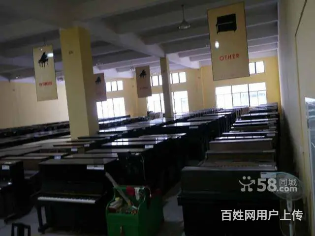 广州租钢琴，钢琴租赁，免押金出租仅99/月，实体店 - 图片 5