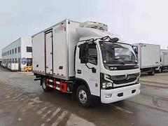 东风福瑞卡新能源4.2米冷藏车，免征、自动档、绿牌