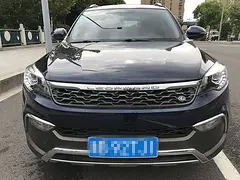 猎豹CS10 2015款 2.0T 手动 至尊版