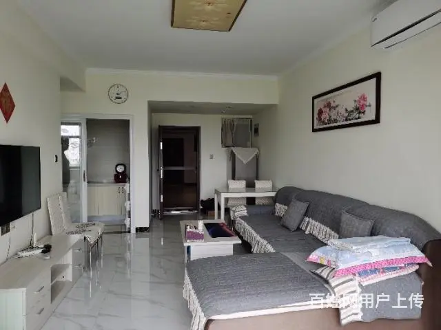 出租公园一品墅一居室 - 图片 12