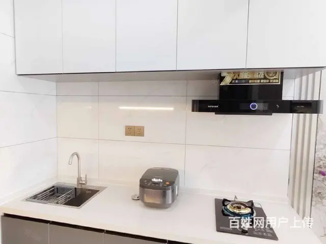 地铁房优诗美地(铁西) 普通住宅1厅 精装修 - 图片 1