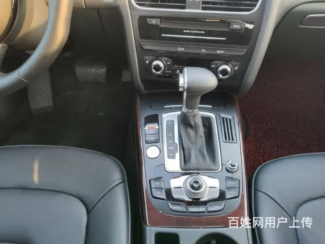 奥迪A4 2013款 A4L 2.0TFSI 无级 35TF - 图片 10
