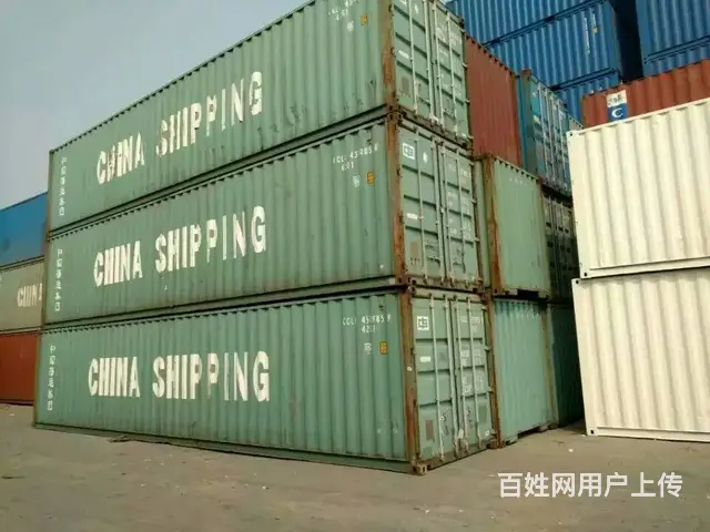 出口集装箱货柜，二手集装箱，冷藏箱集装箱出售租赁 - 图片 11