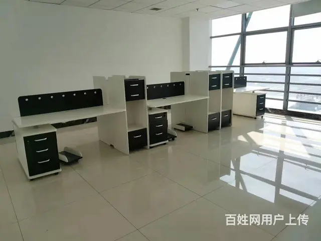 高铁站地铁口500平高层纯办公带隔断带家具欢迎看房 - 图片 4