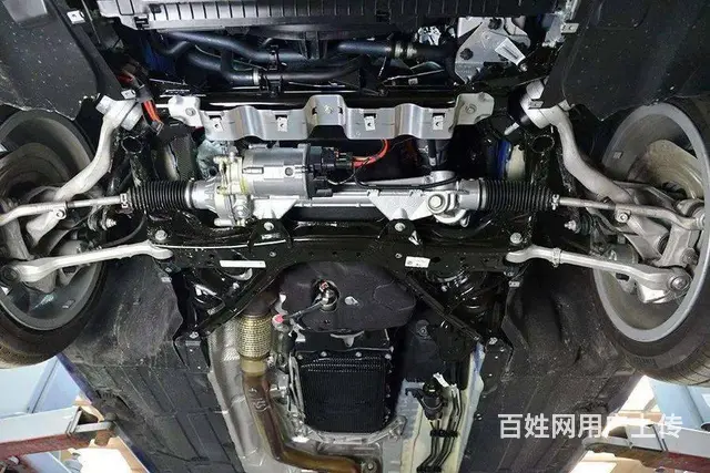 用车养护之宝马3系保养换机油发动机维修 - 图片 2