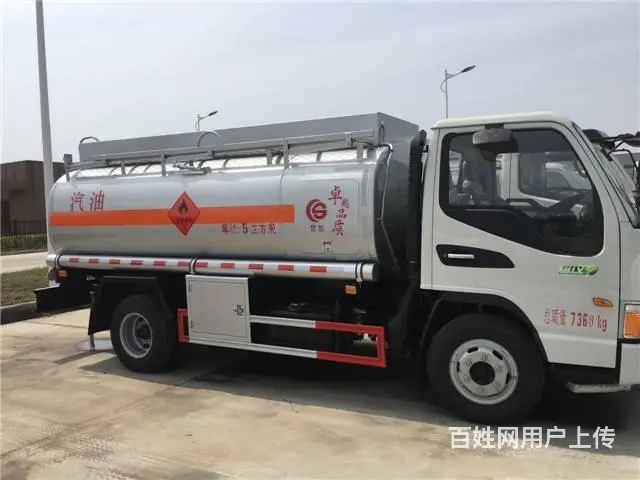 商洛20吨油罐车包上户多少钱 - 图片 5