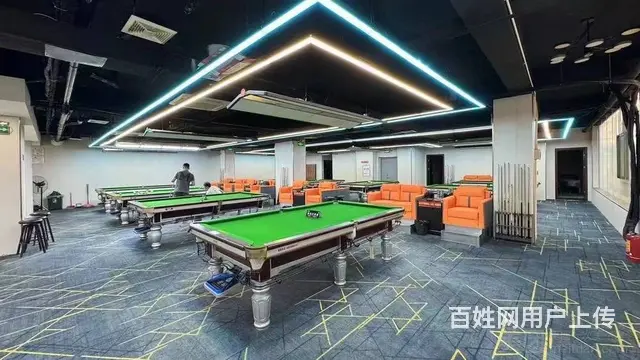 （51旺铺推荐）美苑路450平台球厅转让 - 图片 4