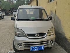 昌河 福瑞达 平板车 国4