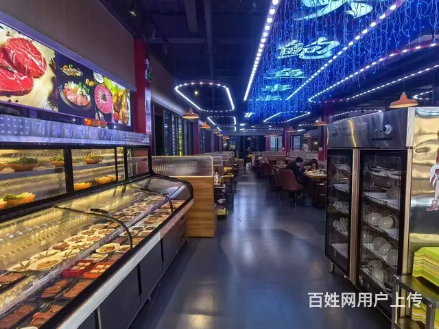 （51旺铺推荐）盘龙区龙庆路360平串串火锅 烤肉店转让 - 图片 11
