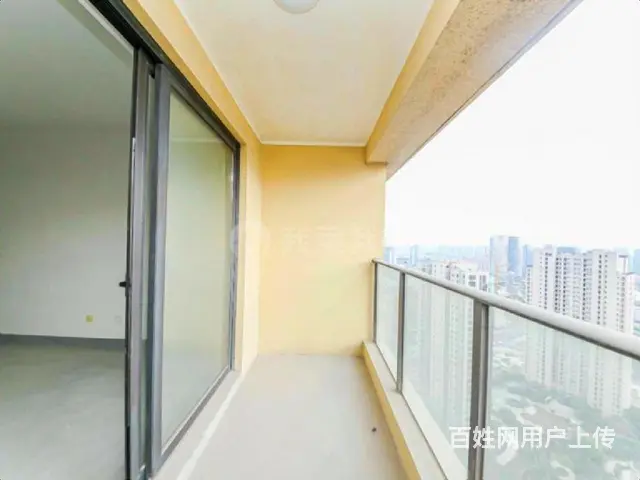 四叶草户型，毛坯大四房，地铁口，江南实验 - 图片 4