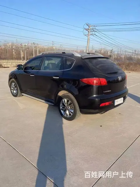 纳智捷 大7 SUV 2012款 2.2T 手自一体 四驱锋 - 图片 6