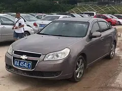 雪佛兰 景程 2007款 2.0 自动 SE 舒适