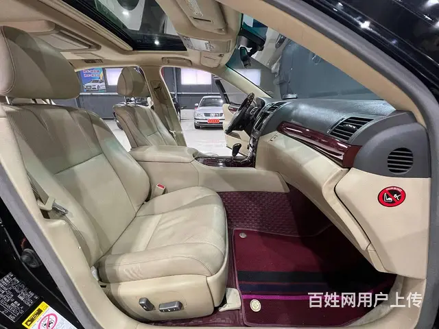 【搞定了！】雷克萨斯LS 2006款 LS460L 4.6 - 图片 6