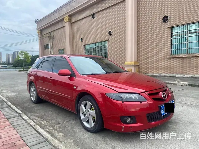 马自达6 2007款 马自达6 轿跑车 2.0 手自一体 豪 - 图片 3