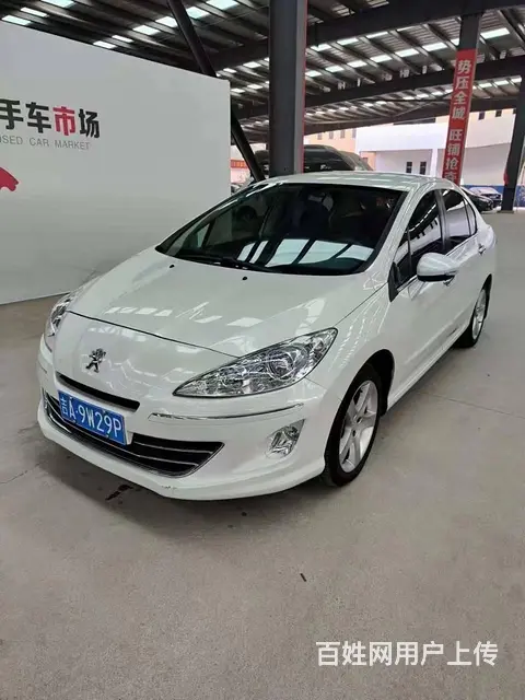 标致408 2014款 2.0 手自一体 车载互联豪华版 - 图片 2