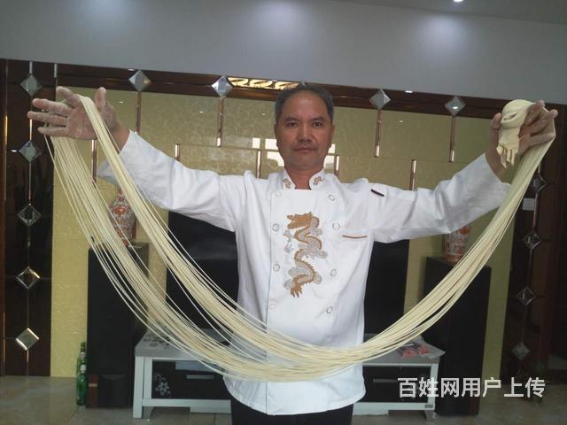 太原面食培训山西大把拉面 巩师傅教的最快