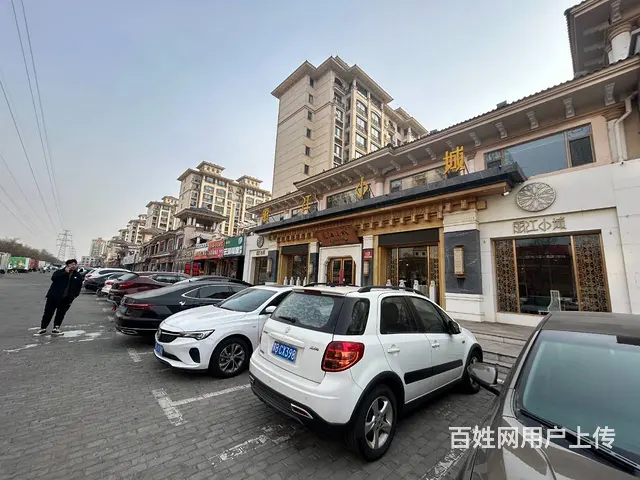1223 保利商圈大型餐饮转让 大门头 可外摆 - 图片 2