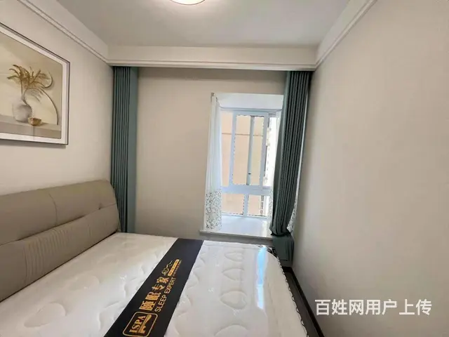拓海南山郡急售 精装三室两厅两卫家具家电齐全拎包入住看房方便 - 图片 1