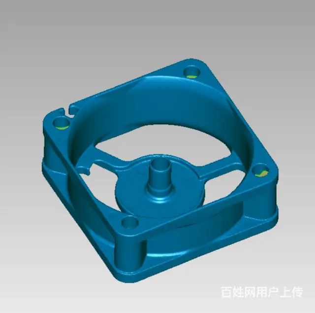 常熟三维扫描手持激光测量 产品测绘机械建模 - 图片 4