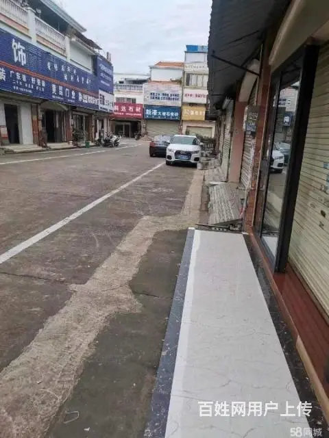 梧州丰业装饰综合市场商铺出租 位置佳 - 图片 1