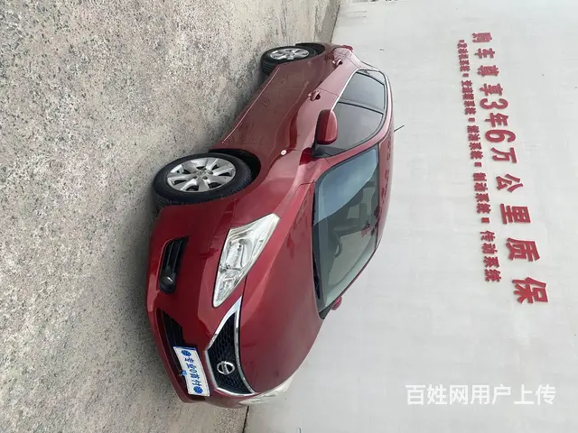 日产 骐达 2011款 1.6T 无级 XV-SAFETY - 图片 6