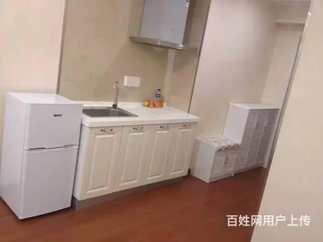 万达B座南向公寓出租 - 图片 5