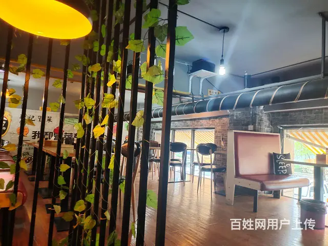 pzj转让开发区高新华府西门毛记黄焖鸡店 - 图片 6