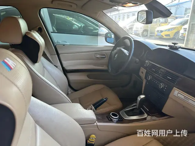 宝马3系 2009款 320i 2.0 手自一体 时尚型 - 图片 3