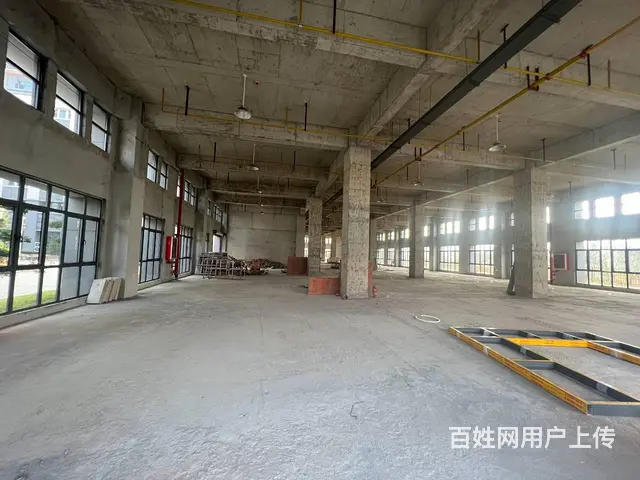 自有全新园区招租 单层独栋 多面积段 业态不限 欢迎咨询看房 - 图片 2