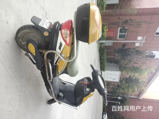 五块20的电瓶，九层新，续航40一50公里 - 图片 4