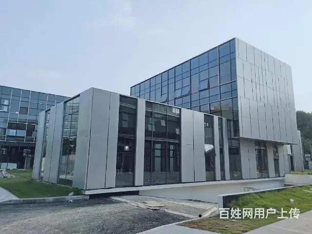 开发商清盘5折出售，富春硅谷独栋写字楼，赠送1000方花园 - 图片 5