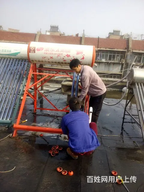 徐州专业出售维修太阳能维修清洗安装自动上水控制器 - 图片 2