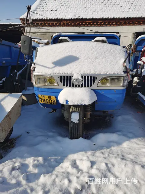 出售各种时风五征三轮车。 - 图片 6