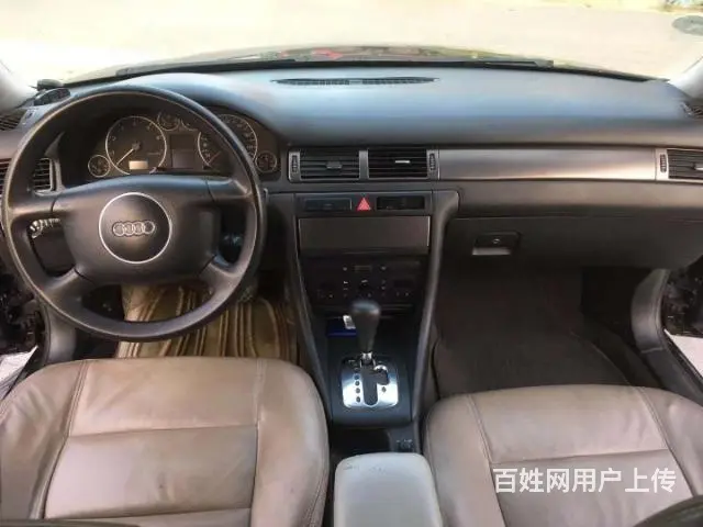 奥迪 奥迪A6 2003款 1.8T 手自一体 豪华型 - 图片 1