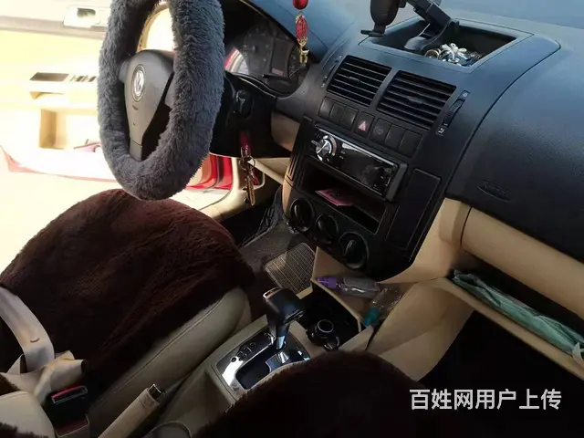大众POLO 2008款 POLO 劲取 1.4 手自一体 - 图片 8