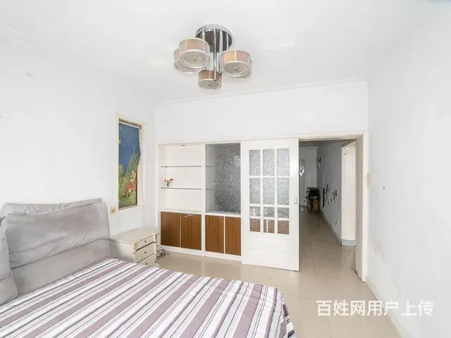 金鼎公寓1室1厅1卫1厨1台局小+实验 - 图片 1